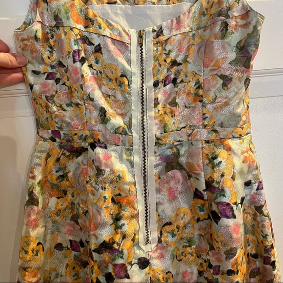 Anthro Liefsdottir Aurelian Dress - Picture 8 of 16